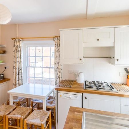 5 Coastguard Cottages 奥尔德堡 外观 照片