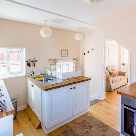 5 Coastguard Cottages 奥尔德堡 外观 照片