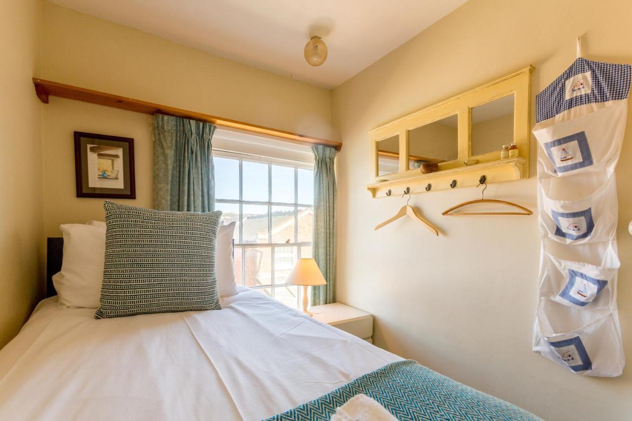 5 Coastguard Cottages 奥尔德堡 外观 照片