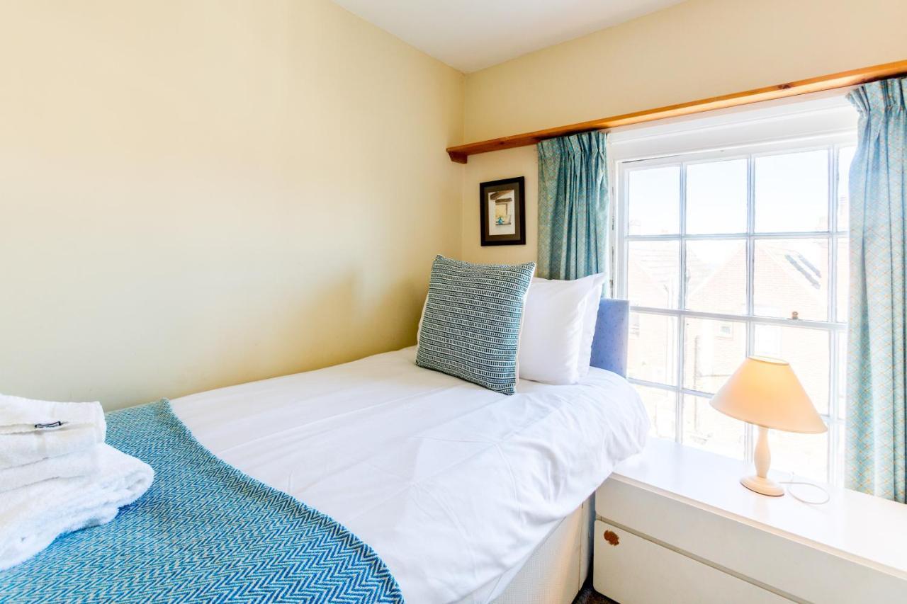 5 Coastguard Cottages 奥尔德堡 外观 照片