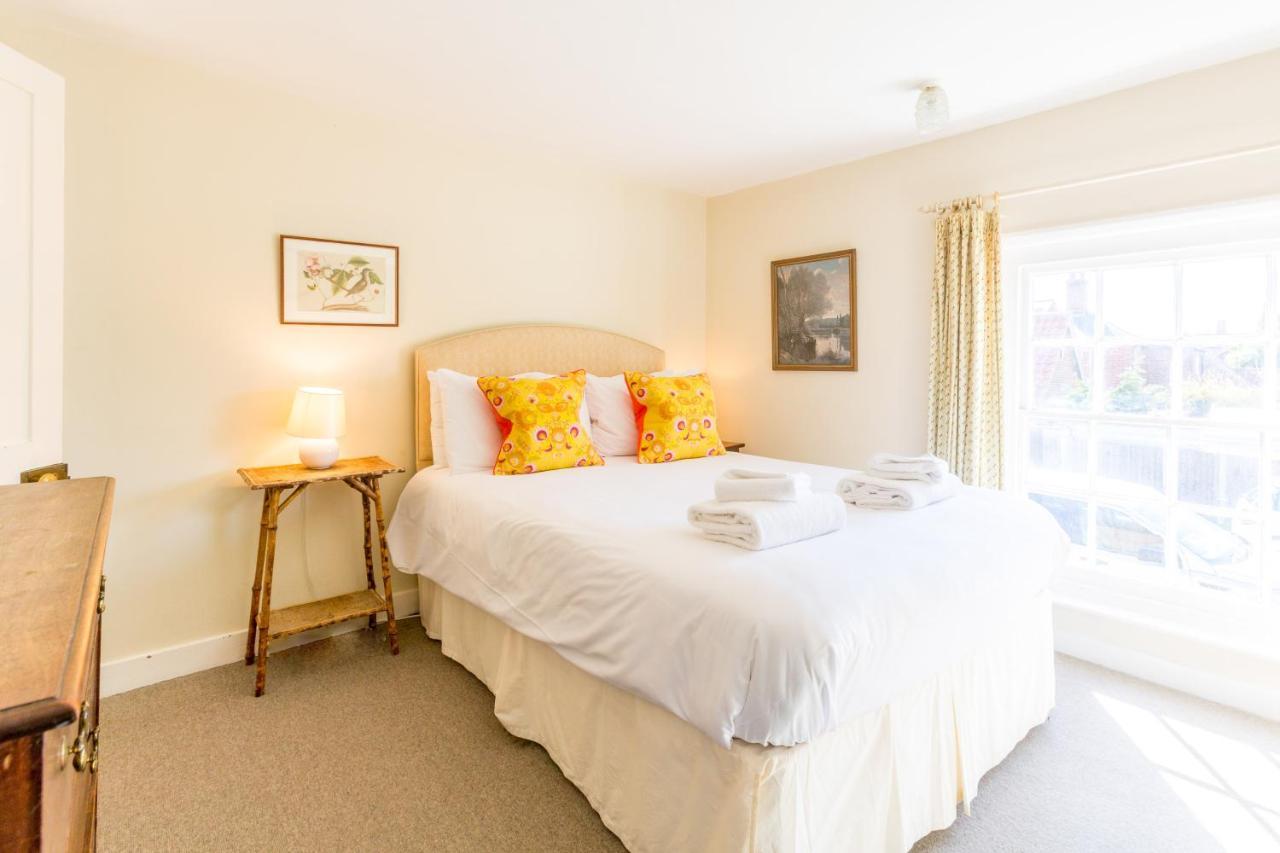 5 Coastguard Cottages 奥尔德堡 外观 照片