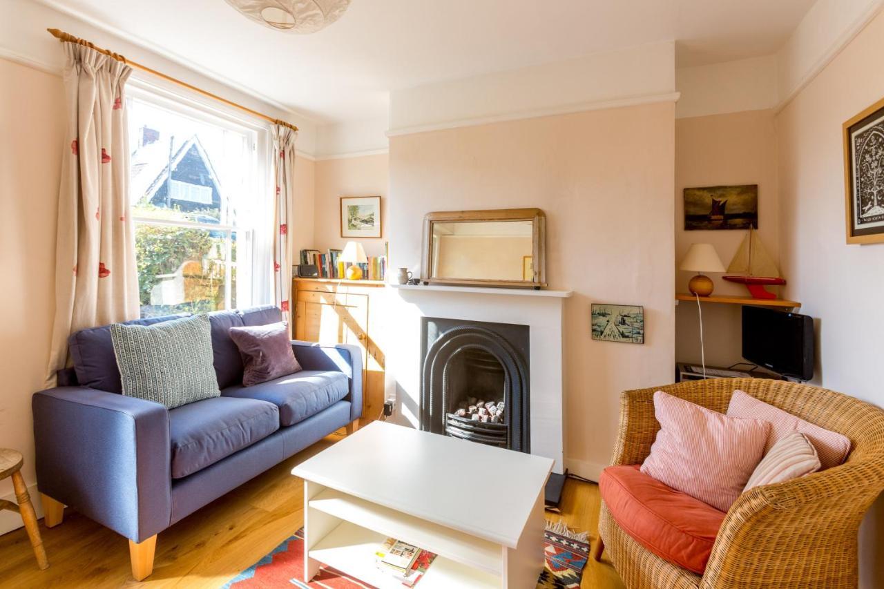 5 Coastguard Cottages 奥尔德堡 外观 照片